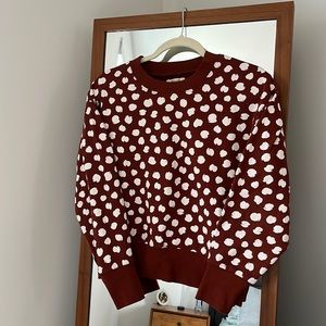 Madewell sweatshirt
